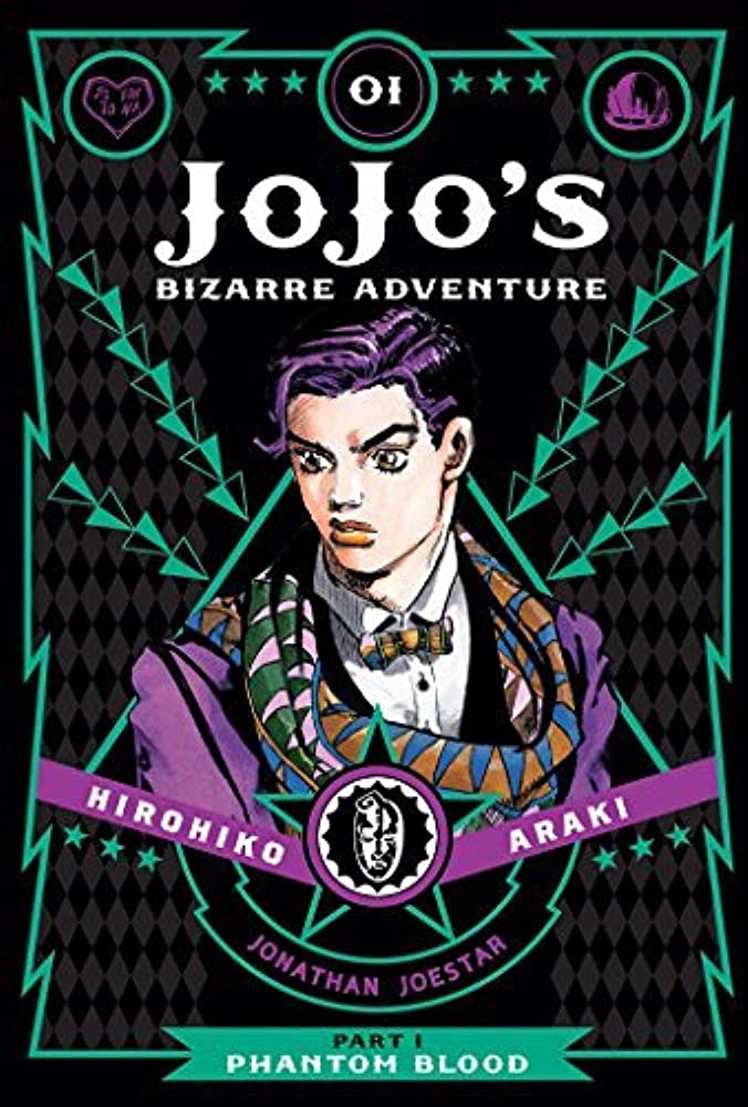 JoJo's Bizarre Adventure / Jojo no Kimyou na Bouken Vol.30 - Vol.39 Set  [JAPANESE EDITION]