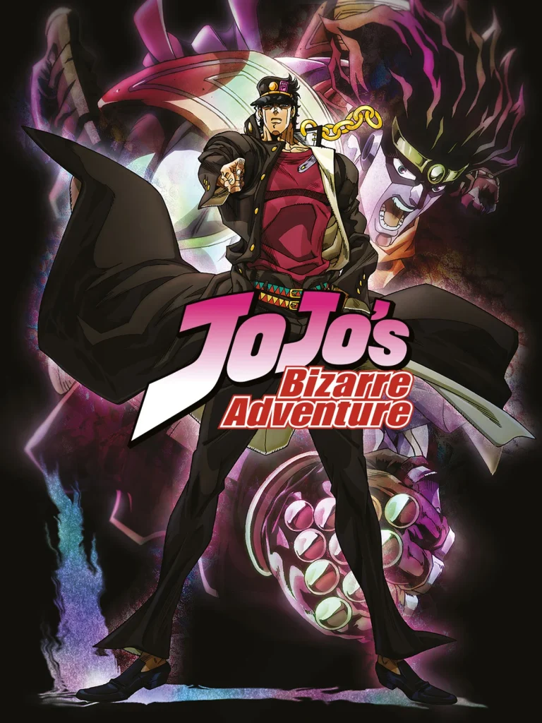 JoJo Manga